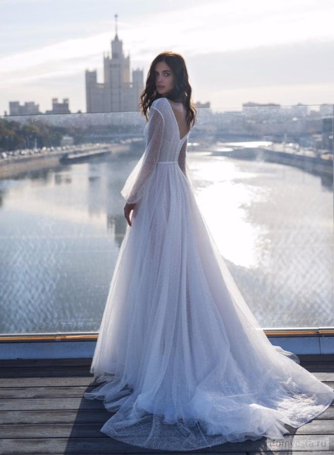 Свадебное платье #5002